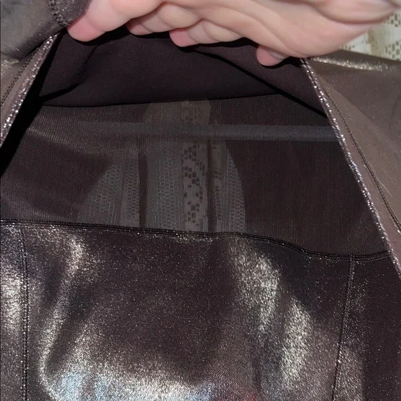 Lululemon Metallic Define Jacket - Picture 9 of 10